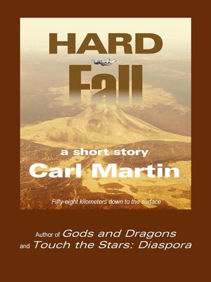 cover image of Hard Fall